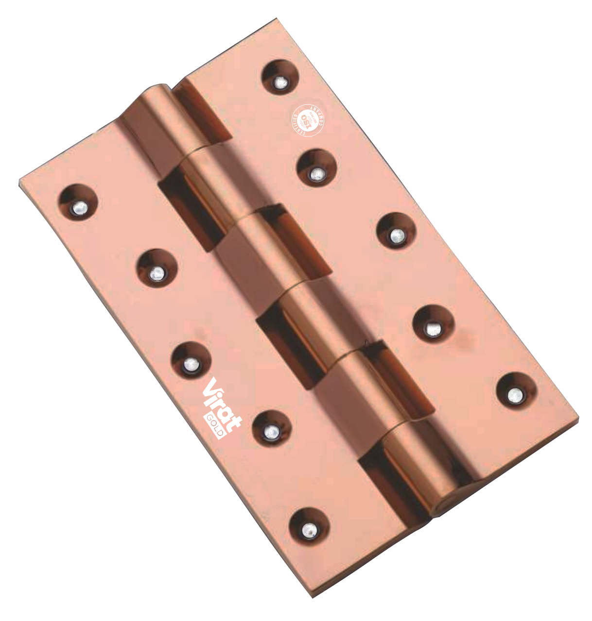 virat gold hinges
